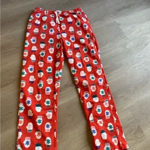 Old navy XL girls Christmas pants